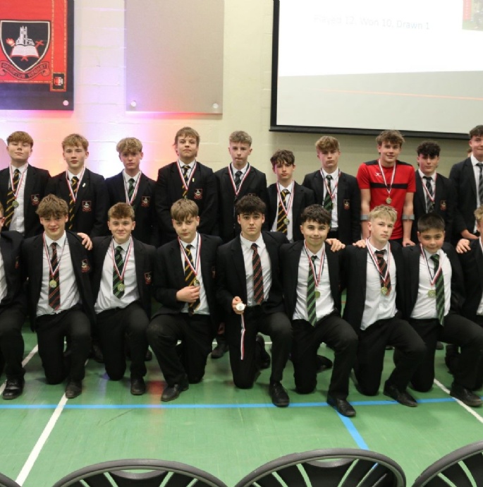 News &raquo; College Celebrates Another Exciting Winter Sports Season